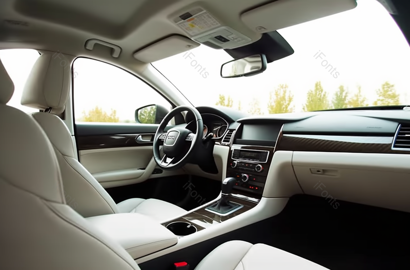 白色背景科技简约汽车内饰仪表盘摄影实拍,高清,摄影图,摄影图片,图片大全,摄影图免费下载